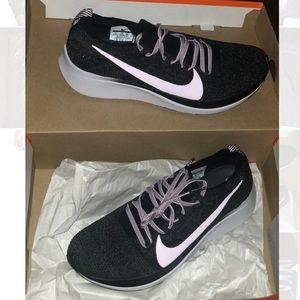 Woman’s athletic shoes